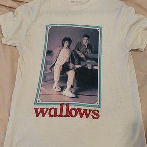 Wallows Tour T-Shirt